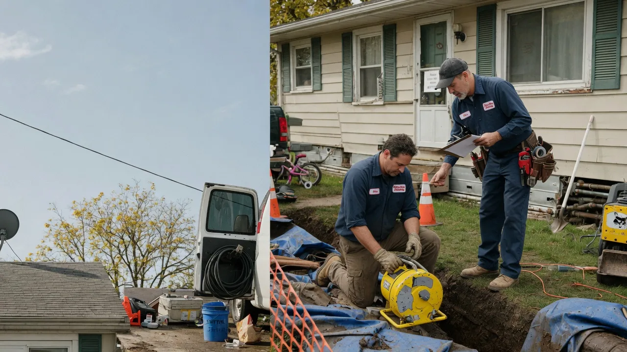 Emergency Plumber in Iota, LA near me